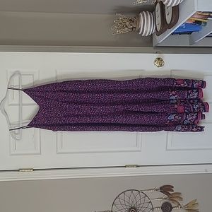 Natural Life Wide Leg Jumpsuit